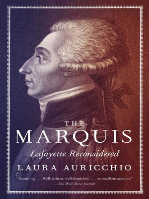 cover image of The Marquis
